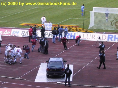 [FC - VfL Bochum 2000/2001]