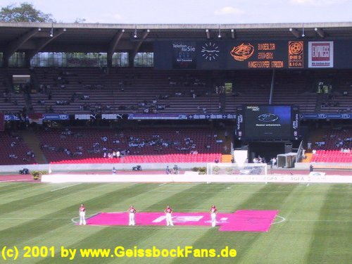 [FC - Werder Bremen 2000/2001]