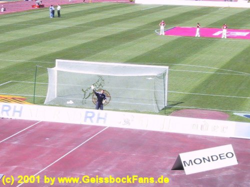 [FC - Werder Bremen 2000/2001]