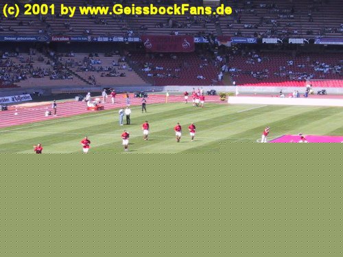 [FC - Werder Bremen 2000/2001]