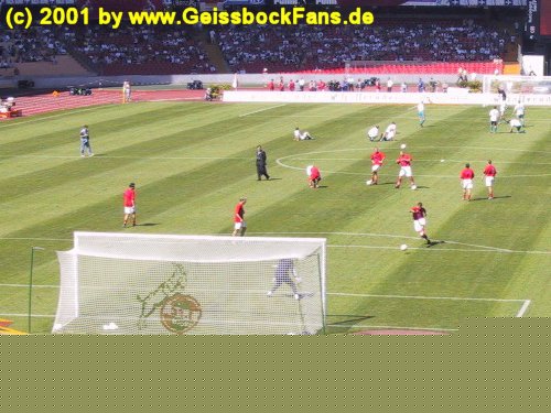 [FC - Werder Bremen 2000/2001]