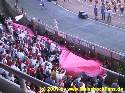 [FC - Werder Bremen 2000/2001]