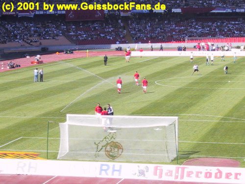 [FC - Werder Bremen 2000/2001]