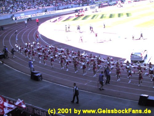 [FC - Werder Bremen 2000/2001]