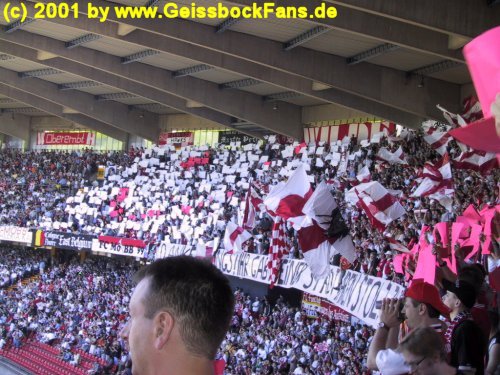 [FC - Werder Bremen 2000/2001]