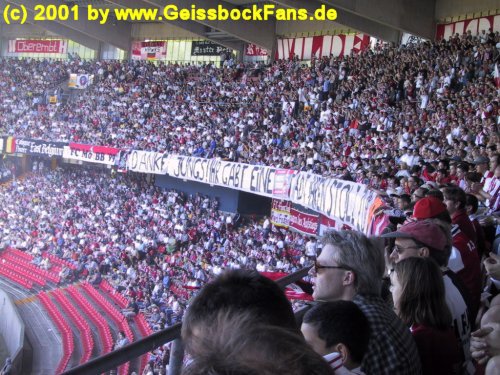 [FC - Werder Bremen 2000/2001]