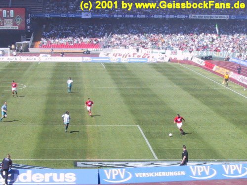 [FC - Werder Bremen 2000/2001]