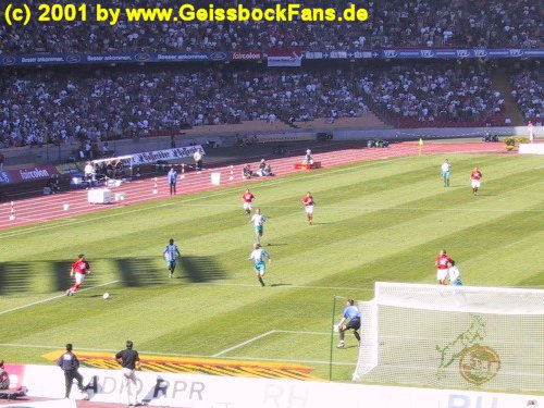 [FC - Werder Bremen 2000/2001]