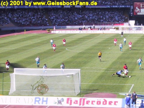 [FC - Werder Bremen 2000/2001]