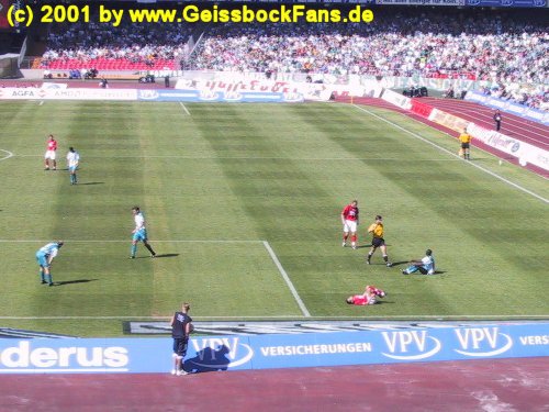 [FC - Werder Bremen 2000/2001]