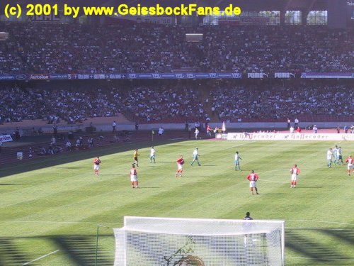 [FC - Werder Bremen 2000/2001]