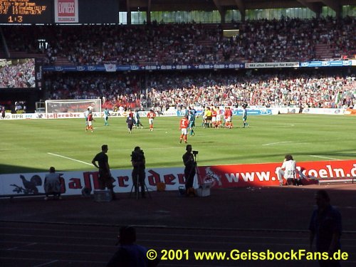 [FC - Werder Bremen 2000/2001]