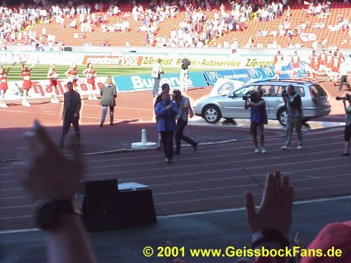 [FC - Werder Bremen 2000/2001]