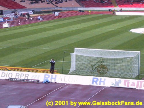 [FC - Energie Cottbus 2000/2001]