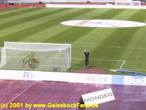 [FC - Energie Cottbus 2000/2001]