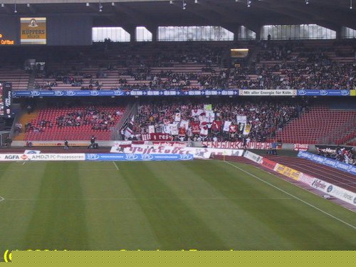 [FC - Energie Cottbus 2000/2001]