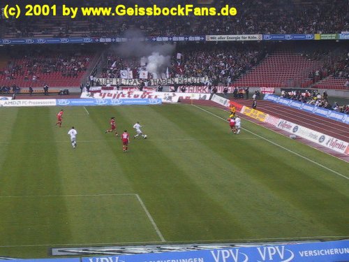 [FC - Energie Cottbus 2000/2001]