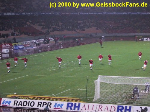 [FC - Borussia Dortmund 2000/2001]