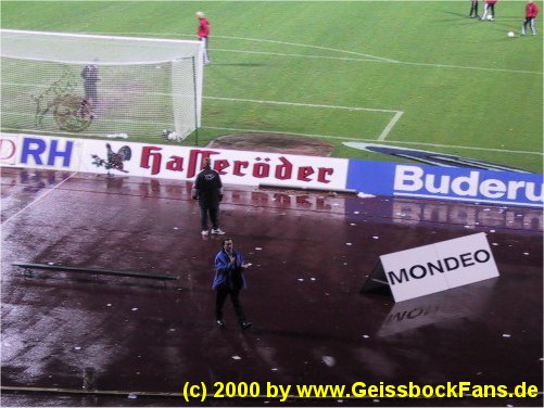 [FC - Borussia Dortmund 2000/2001]