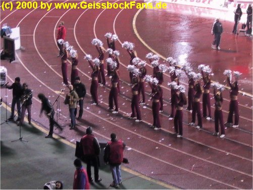 [FC - Borussia Dortmund 2000/2001]