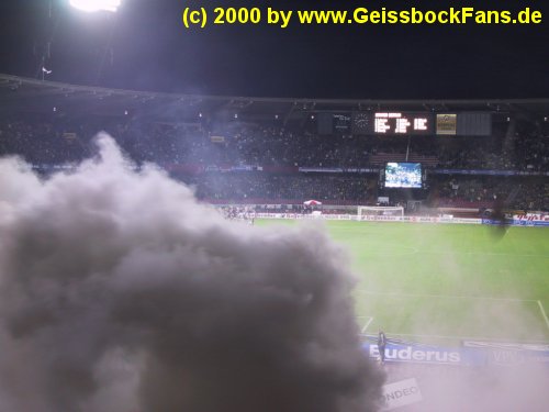 [FC - Borussia Dortmund 2000/2001]