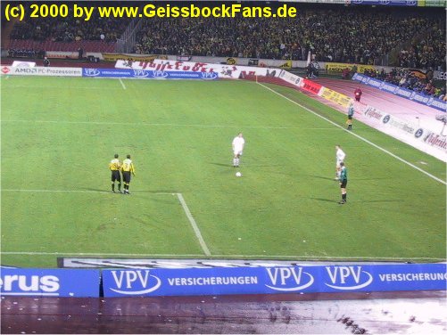 [FC - Borussia Dortmund 2000/2001]
