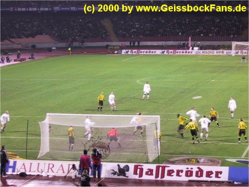 [FC - Borussia Dortmund 2000/2001]