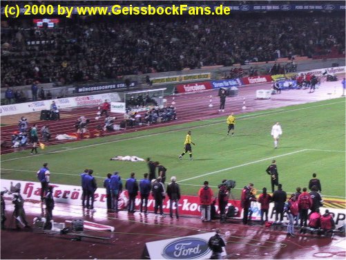 [FC - Borussia Dortmund 2000/2001]