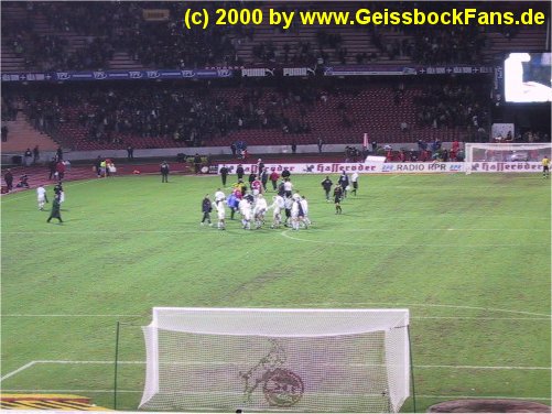 [FC - Borussia Dortmund 2000/2001]