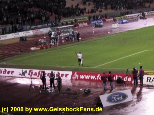 [FC - Borussia Dortmund 2000/2001]