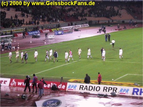 [FC - Borussia Dortmund 2000/2001]