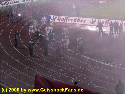 [FC - Borussia Dortmund 2000/2001]