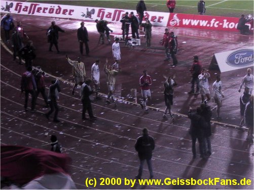 [FC - Borussia Dortmund 2000/2001]