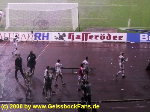 [FC - Borussia Dortmund 2000/2001]