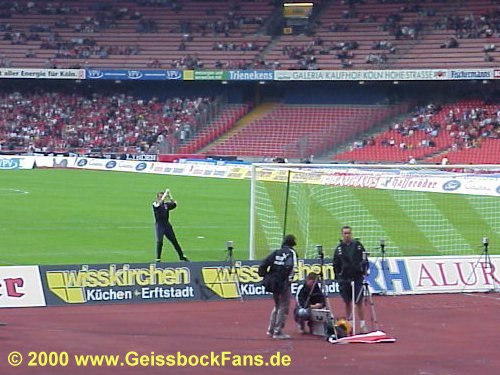 [FC - Eintracht Frankfurt 2000/2001]