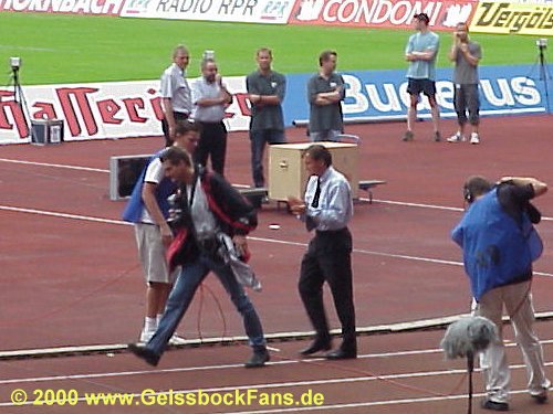 [FC - Eintracht Frankfurt 2000/2001]