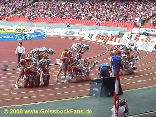 [FC - Eintracht Frankfurt 2000/2001]