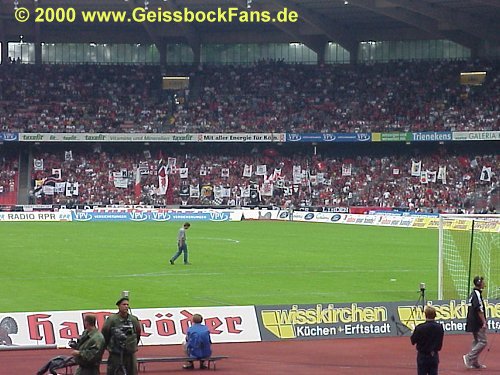 [FC - Eintracht Frankfurt 2000/2001]