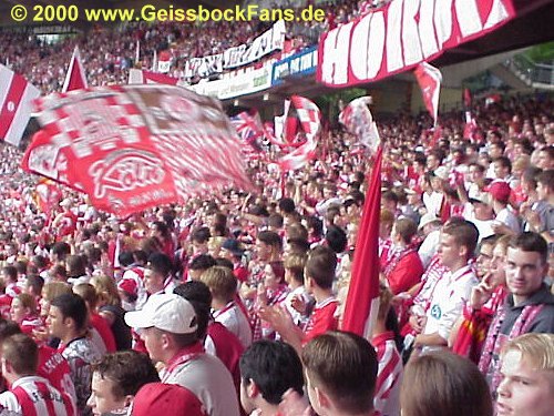 [FC - Eintracht Frankfurt 2000/2001]