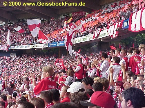 [FC - Eintracht Frankfurt 2000/2001]