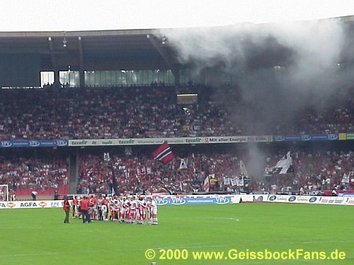 [FC - Eintracht Frankfurt 2000/2001]