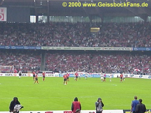 [FC - Eintracht Frankfurt 2000/2001]