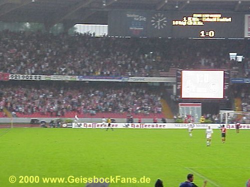 [FC - Eintracht Frankfurt 2000/2001]