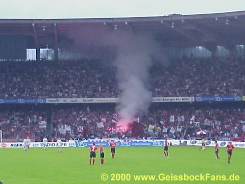 [FC - Eintracht Frankfurt 2000/2001]