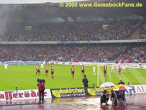 [FC - Eintracht Frankfurt 2000/2001]