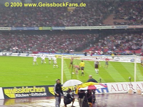 [FC - Eintracht Frankfurt 2000/2001]