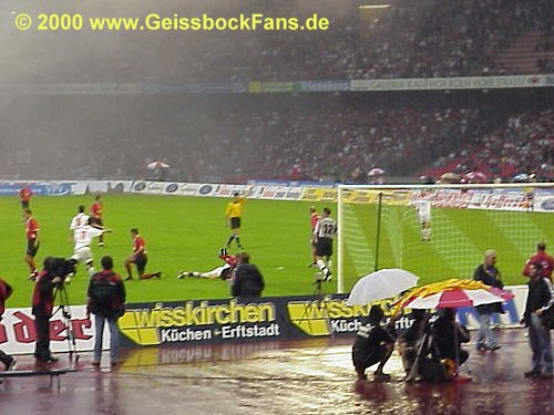 [FC - Eintracht Frankfurt 2000/2001]