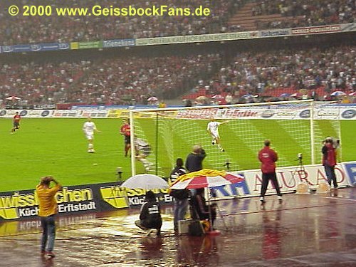 [FC - Eintracht Frankfurt 2000/2001]