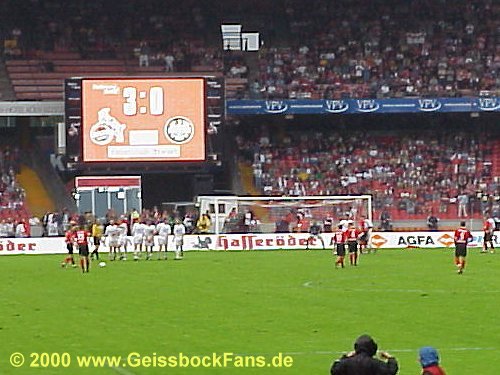 [FC - Eintracht Frankfurt 2000/2001]