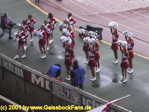 [FC - SC Freiburg 2000/2001]